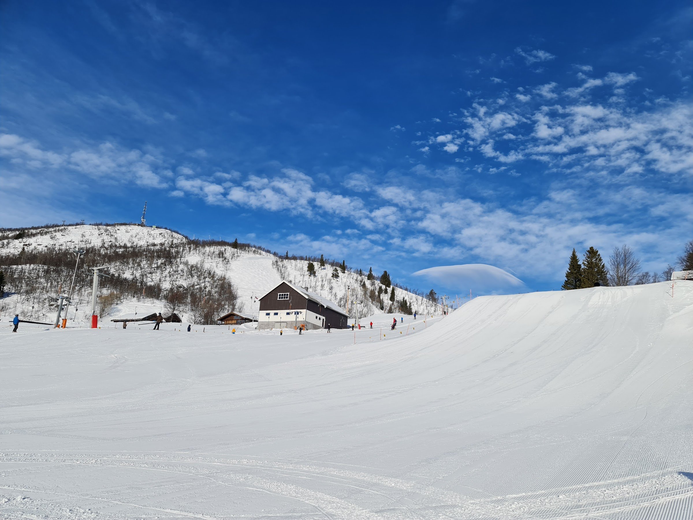 Slaatta GEILO (Slaatta Skisenter)